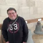 Gérald Gaillet à la collégiale Notre-Dame de l'Assomption de Vitry-le-François
