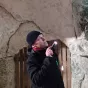 Bastien Martin, référent chauves-souris au Parc naturel régional Loire Anjou Touraine ©RCF Anjou