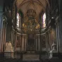 Cathédrale Saint Jean a Besançon - L'abside dit du Saint-Suaire © Arnaud 25