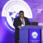 Dr Christian Johnson ©International Leprosy Association