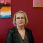 Christelle Delouche, présidente de la CAPEB 49 - ©RCF Anjou