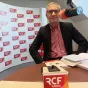 Gwenaël le Port, responsable de Pax Christi Morbihan et organisateur de la marche pour la paix ©RCF