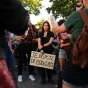 Manifestation pour le droit à l'avortement à Nantes, le 05/07/2022 © Maylis Rolland / Hans Lucas