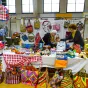 © marché de Noël solidaire de Francheville