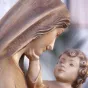 Marie et Jésus