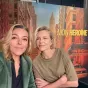@ DR - Noémie Lefort et Pascale Arbillot 
