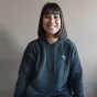 Sara Vergès, chargée d’accompagnement au DAHLIR.