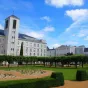 Vue extérieure du Musée du Bon Pasteur - 2016 ©Anne-Laure Thébault