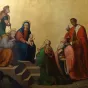Adoration des mages image diocèse Belley-Ars