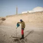Portrait d’Emmanuel. Nouadhibou (Mauritanie) © Roberta Valerio