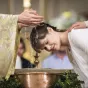 Baptême d'adulte en 2018 ©Corinne SIMON/CIRIC