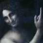 Léonard de Vinci, Saint Jean-Baptiste ©Wikimédia commons