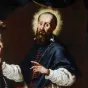 Giovanni Battista Lucini, Saint François de Sales ©Wikimédia commons