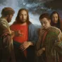 Le jeune homme riche de l'Evangile @DR