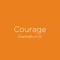 Le composé floral DEVA courage