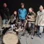 Une salle pour faire de la musique est disponible au Chauffoir. ©Hugo Sastre