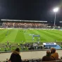 Pour ce match particulier face au Paris Saint Germain, le stade Gaston Petit était plein. ©Hugo Sastre