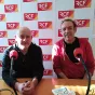 Raphaël Brunon et Thierry Reynaud