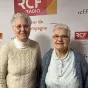 Pascale Puppinck et Anne-Marie Berger