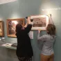  Renouvellement du parcours permanent du musée. © Musée George Sand et de la Vallée Noire, 