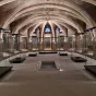 Crypte néogothique de la cathédrale Notre-Dame de la Treille