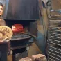 La tradition du feu de bois au fournil Le pain des Lou à Plougastel-Daoulas @ Christophe Pluchon, RCF 2023