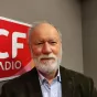 Bruno Dupont, président du Sival, le salon du végétal spécialisé à Angers ©RCF Anjou
