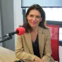 Christelle Morançais, présidente de la région Pays de la Loire ©RCF Sarthe 2017