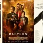 Affiche de "Babylon", "Le chant des vivants" de "Cécile Allegra"