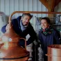 Distillerie Al Kapone ©Gérard Beaufort