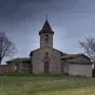 église Saint-Martin de Cornas (Givors) - © le Sixième Rêve via Unsplash