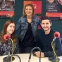 Eline Bastard et Alex Guéry