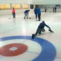 initiation au curling @ Facebook