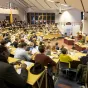 Les Journées internationales Saint François de Sales ont lieu à #Lourdes du 25 au 27 janvier 2023 et rassemblent plus de 850 professionnels des médias catholiques de plus de 25 pays © Sanctuaire de Lourdes / 