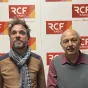 Jérémy Chrétien et Dragan Montini ©RCF Jura