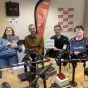 Nadine Chirol pour Coven Tales, David Beauvallet,  Rémy Nardoux et Marine Loscospour le Collectif Paon