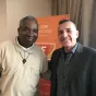 David Mampouya et Octavio Bermeo