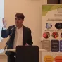 Jérome Viaud, président de la Communauté d'agglo Pays de Grasse