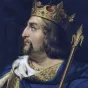 Merry-Joseph Blondel, Louis VI le Gros (vers 1837) ©Wikimédia commons