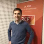 Matthieu Sarrat, le directeur général de la société de transport GT Solutions a intégré les Bureaux du Cœur à Bordeaux ©RCF Bordeaux.
