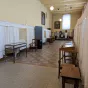 La salle commune pour les hommes - © RCF Lyon (Didier Rodriguez)