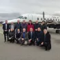 à l'Aérodrome de Loudes