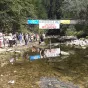 ©RCF Jura - La source de l'Ain presque à sec