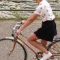 les jart'elles des filles à vélo