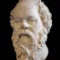 Portrait de Socrate. © Wikipedia.