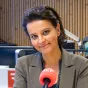 Najat Vallaud-Belkacem - © RCF Lyon