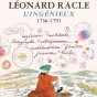 Affiche expo Léonard Racle