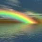 arc en ciel © pixabay