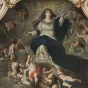 Assomption de la Vierge © IRPA-KIK, Bruxelles