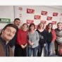 Les journalistes de l'émission RCF42
